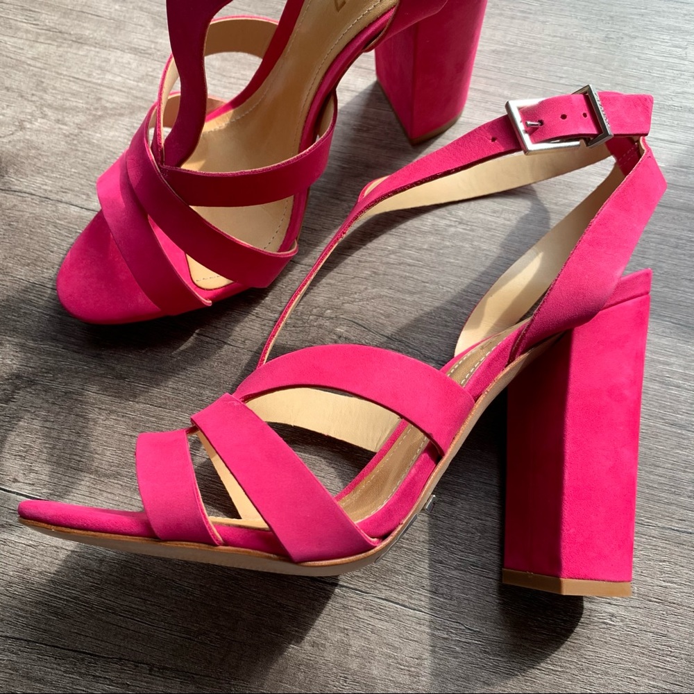 Schutz veggy Strappy heels - Picture 3 of 7